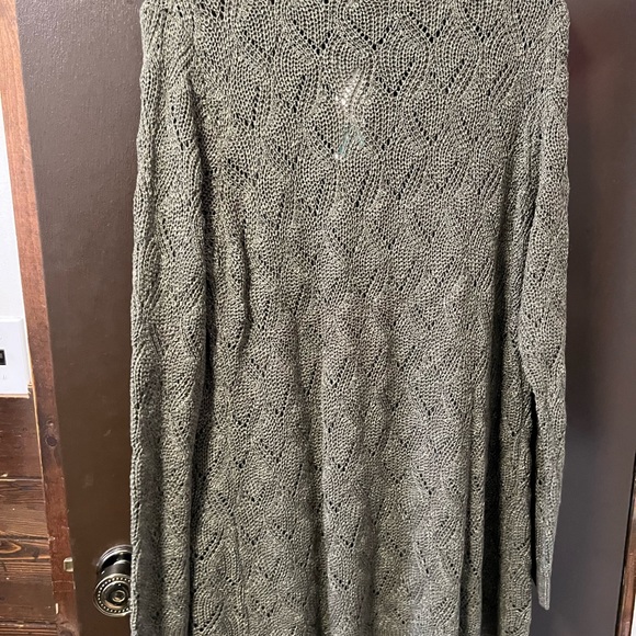 Open front cardigan - Picture 3 of 5